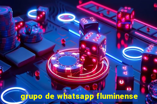 grupo de whatsapp fluminense